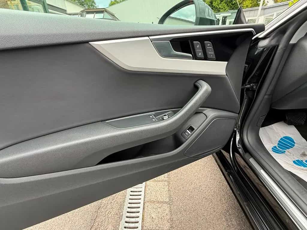 Audi A5 Coupe 40 TDI quattro *Leder* LED 05/2020-photo-15