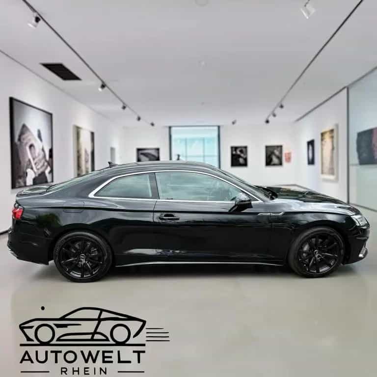 Audi A5 Coupe 40 TDI quattro *Leder* LED 05/2020-photo-4