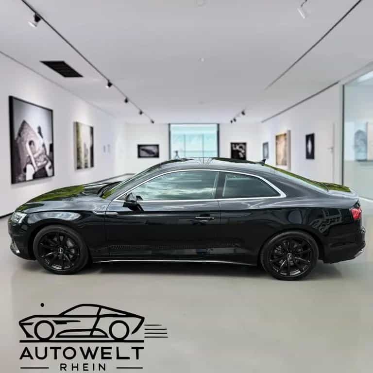 Audi A5 Coupe 40 TDI quattro *Leder* LED 05/2020-photo-5