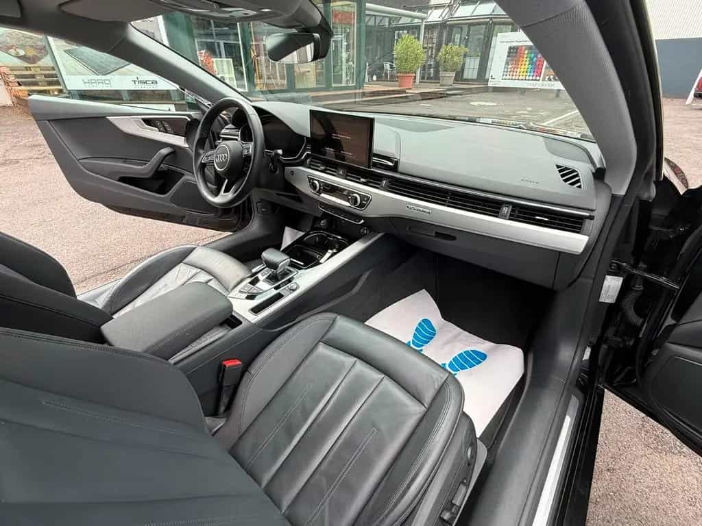Audi A5 Coupe 40 TDI quattro *Leder* LED 05/2020-photo-6