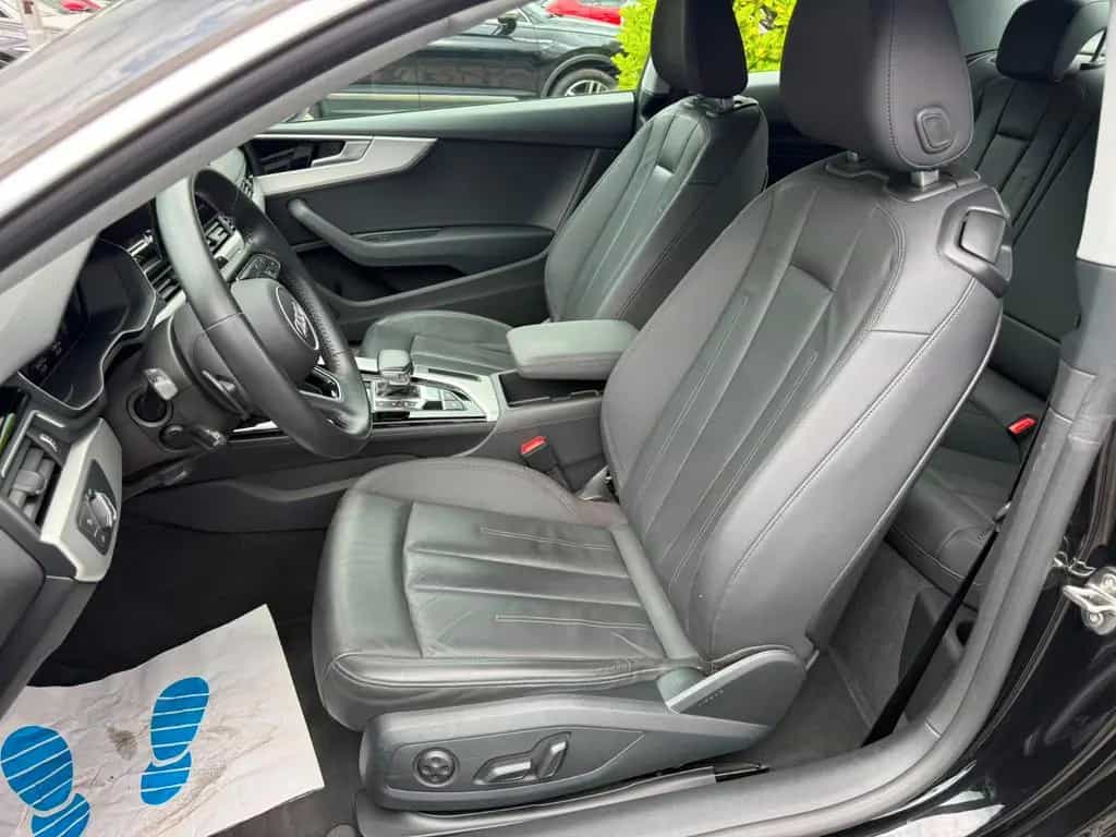 Audi A5 Coupe 40 TDI quattro *Leder* LED 05/2020-photo-7