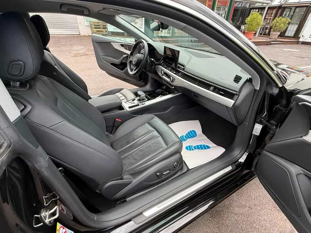 Audi A5 Coupe 40 TDI quattro *Leder* LED 05/2020-photo-8