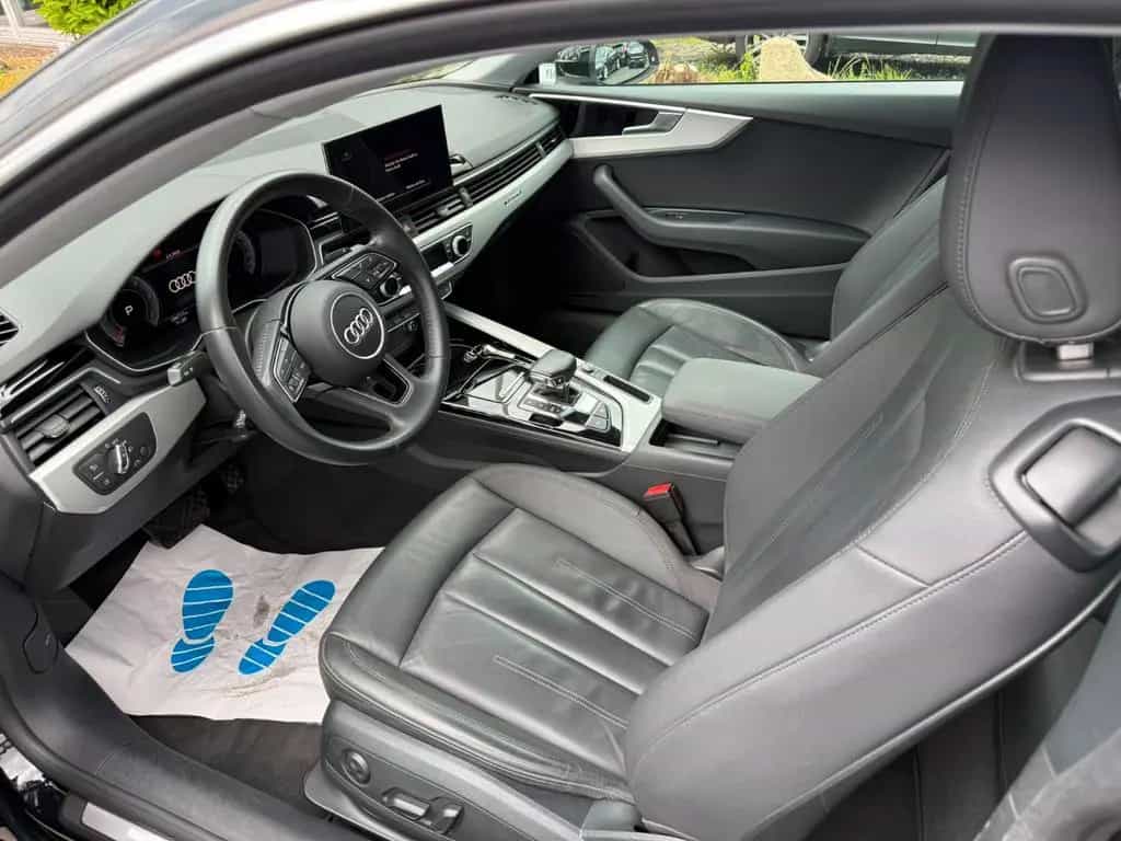 Audi A5 Coupe 40 TDI quattro *Leder* LED 05/2020-photo-9