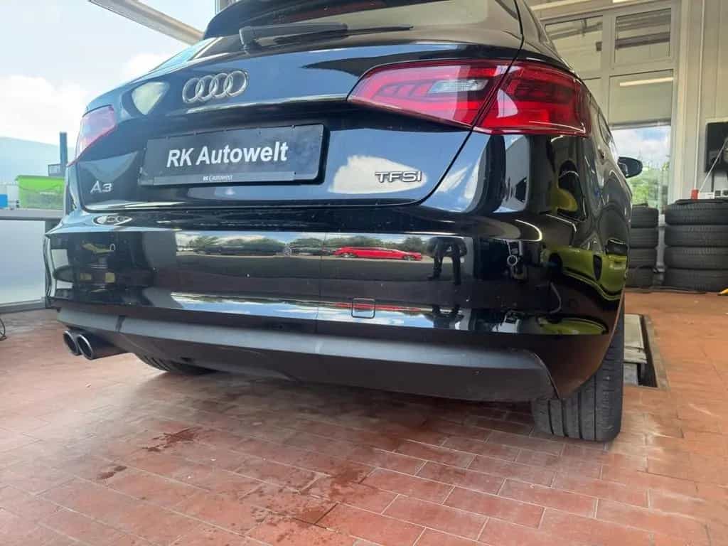 Audi A3 Sportback Ambition 1.4 TSI Xenon Navi AHK Sit 08/2014-photo-12