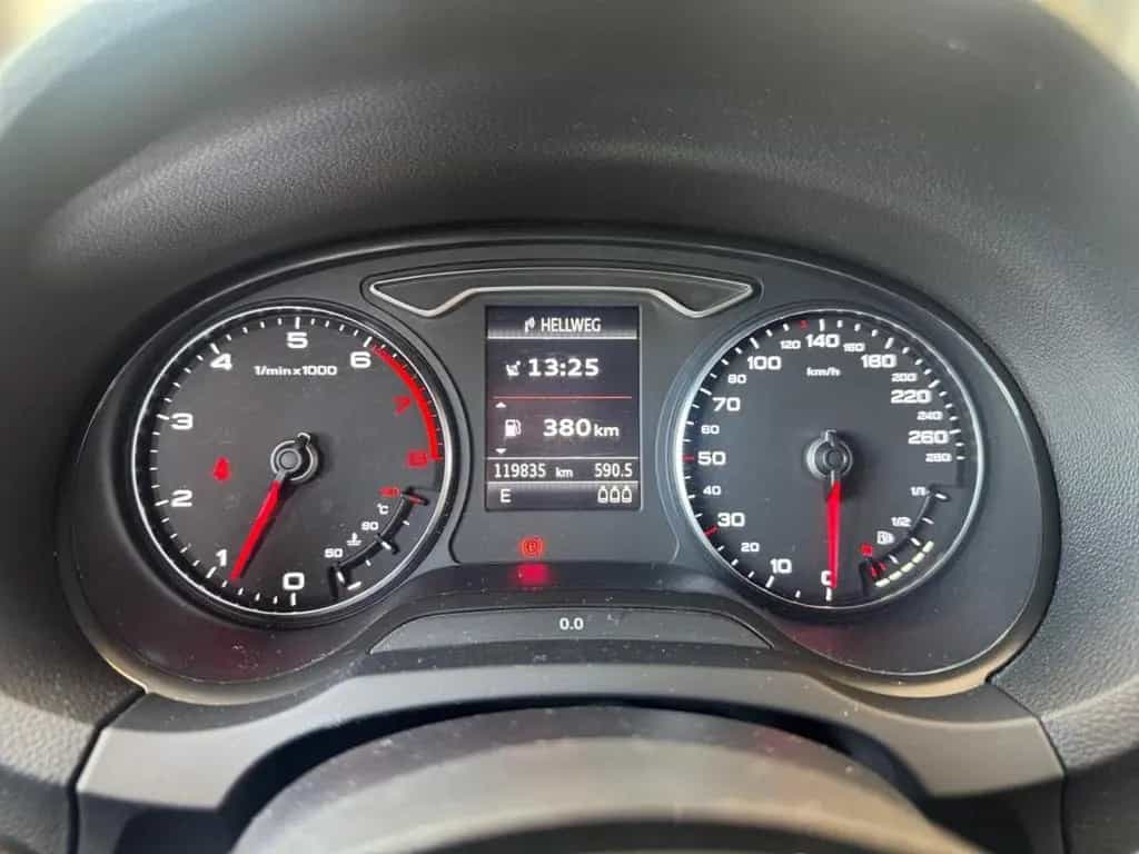 Audi A3 Sportback Ambition 1.4 TSI Xenon Navi AHK Sit 08/2014-photo-17