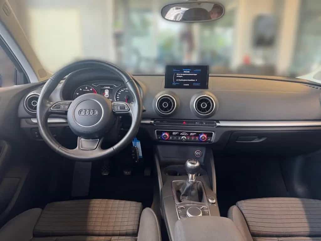 Audi A3 Sportback Ambition 1.4 TSI Xenon Navi AHK Sit 08/2014-photo-19