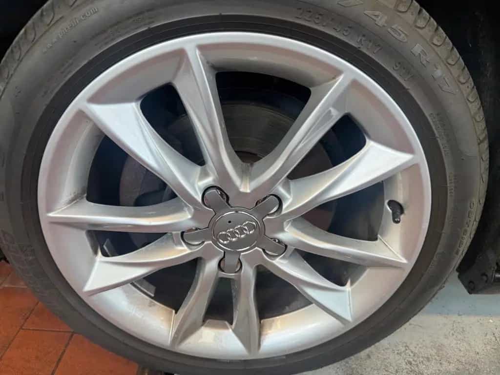 Audi A3 Sportback Ambition 1.4 TSI Xenon Navi AHK Sit 08/2014-photo-8