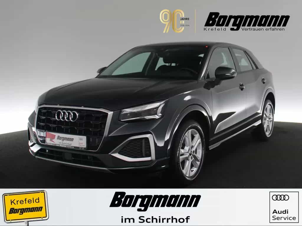 Audi Q2 35 TFSI advanced AHK MATRIX-LED ACC NAVI PDC 05/2022-photo-0