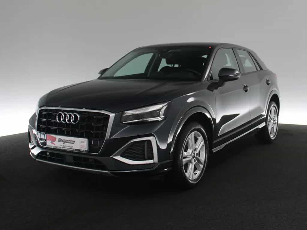 Audi Q2 35 TFSI advanced AHK MATRIX-LED ACC NAVI PDC 05/2022-photo-1