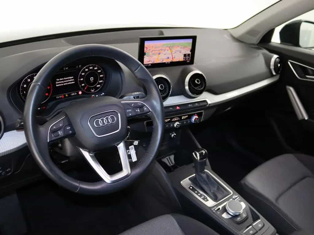 Audi Q2 35 TFSI advanced AHK MATRIX-LED ACC NAVI PDC 05/2022-photo-10
