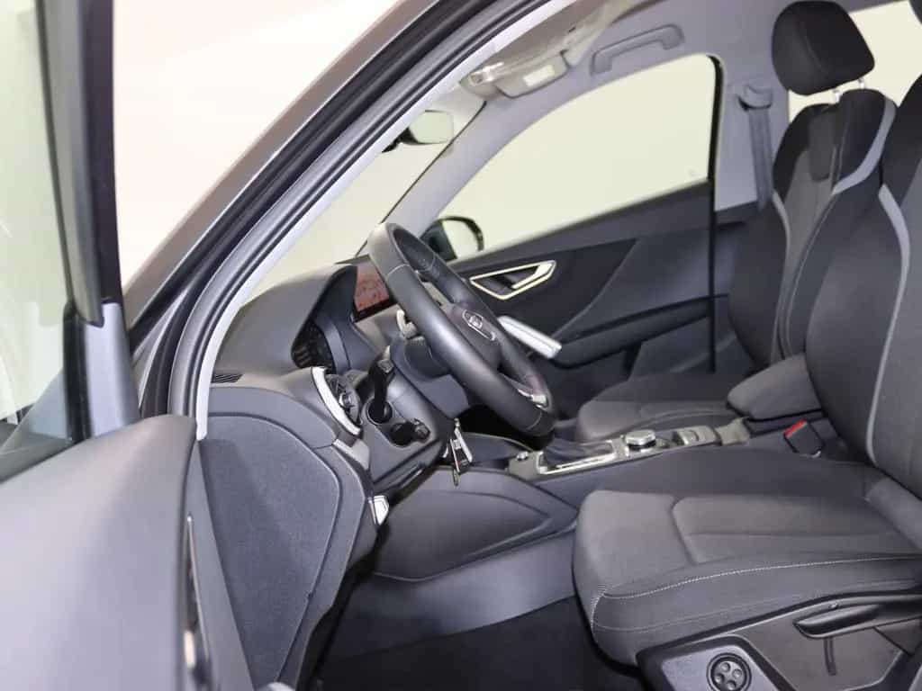Audi Q2 35 TFSI advanced AHK MATRIX-LED ACC NAVI PDC 05/2022-photo-12