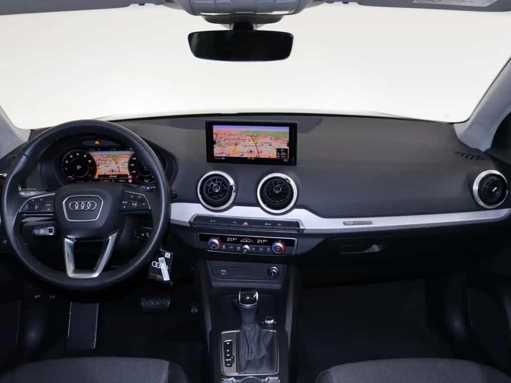 Audi Q2 35 TFSI advanced AHK MATRIX-LED ACC NAVI PDC 05/2022-photo-13
