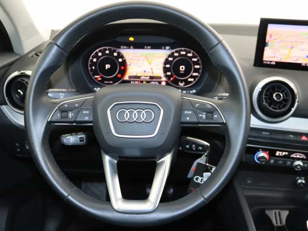 Audi Q2 35 TFSI advanced AHK MATRIX-LED ACC NAVI PDC 05/2022-photo-14