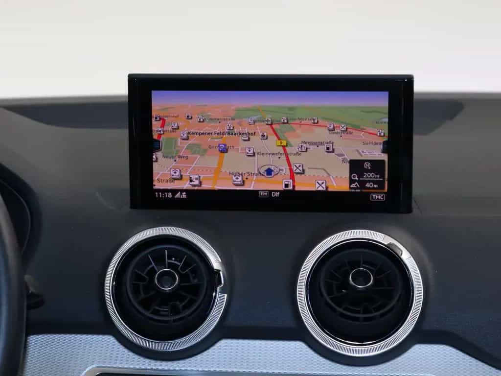 Audi Q2 35 TFSI advanced AHK MATRIX-LED ACC NAVI PDC 05/2022-photo-17
