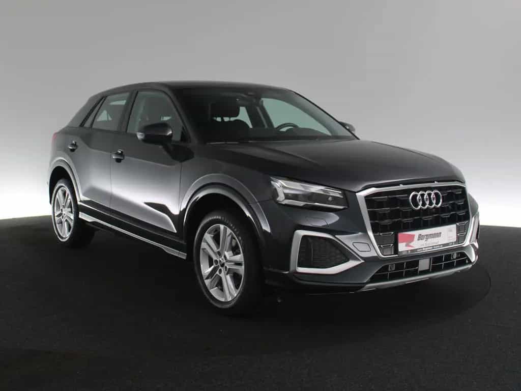 Audi Q2 35 TFSI advanced AHK MATRIX-LED ACC NAVI PDC 05/2022-photo-2