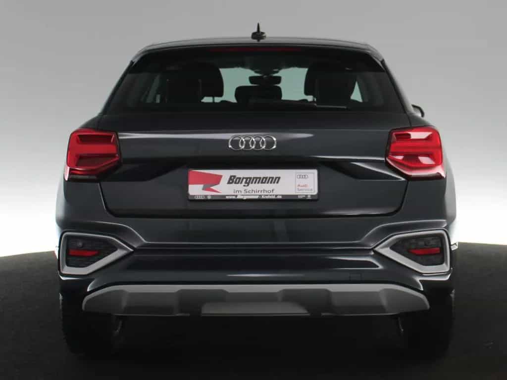 Audi Q2 35 TFSI advanced AHK MATRIX-LED ACC NAVI PDC 05/2022-photo-21