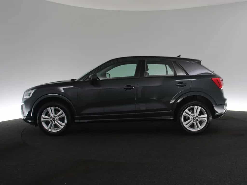 Audi Q2 35 TFSI advanced AHK MATRIX-LED ACC NAVI PDC 05/2022-photo-22