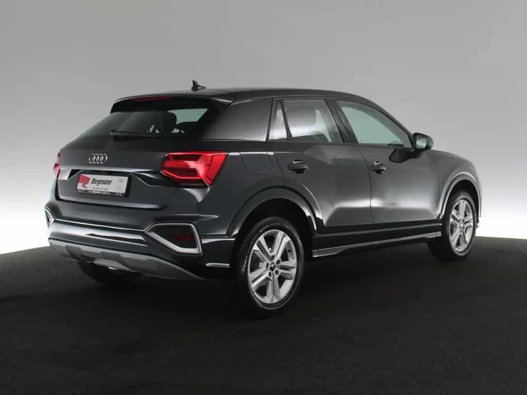 Audi Q2 35 TFSI advanced AHK MATRIX-LED ACC NAVI PDC 05/2022-photo-3