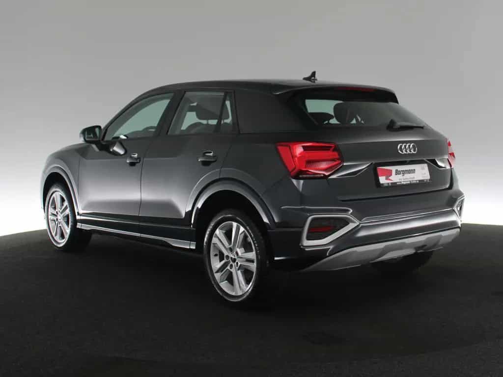 Audi Q2 35 TFSI advanced AHK MATRIX-LED ACC NAVI PDC 05/2022-photo-4