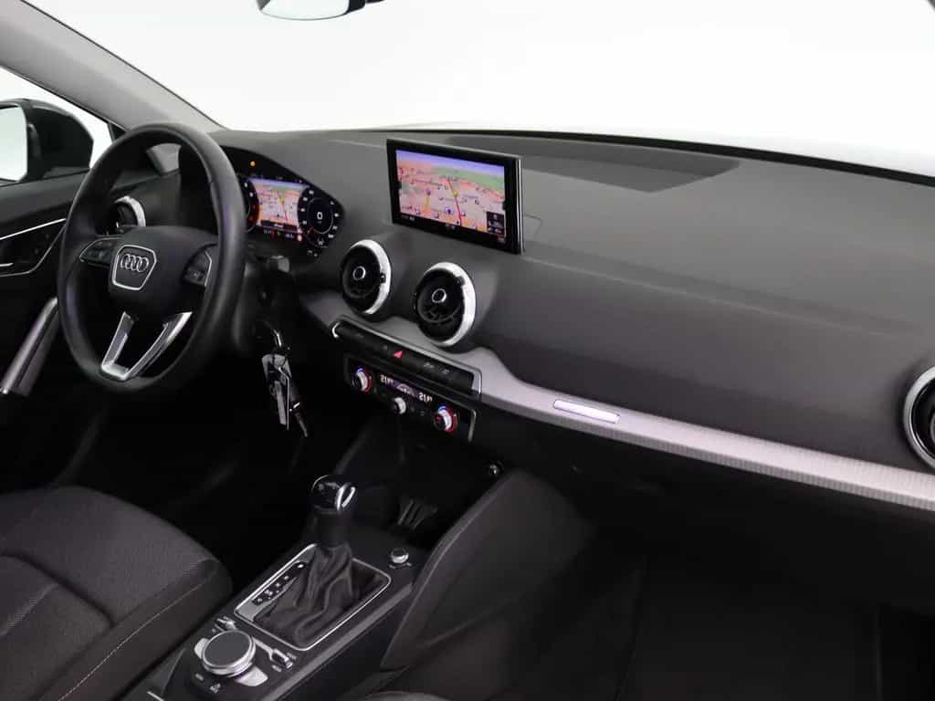 Audi Q2 35 TFSI advanced AHK MATRIX-LED ACC NAVI PDC 05/2022-photo-5