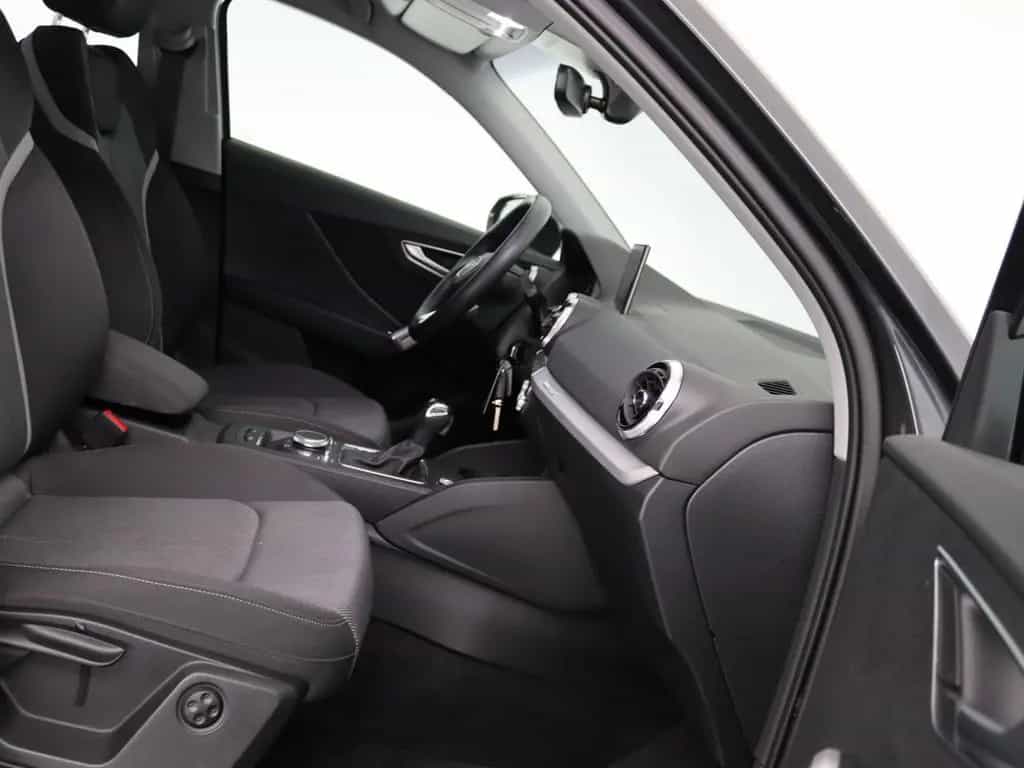 Audi Q2 35 TFSI advanced AHK MATRIX-LED ACC NAVI PDC 05/2022-photo-8