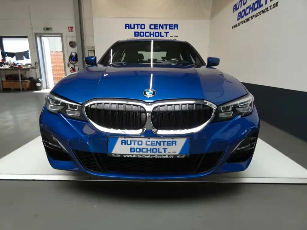BMW 320 d M Sport*LED*3-Zonen Klima*LM 18 01/2020-photo-0