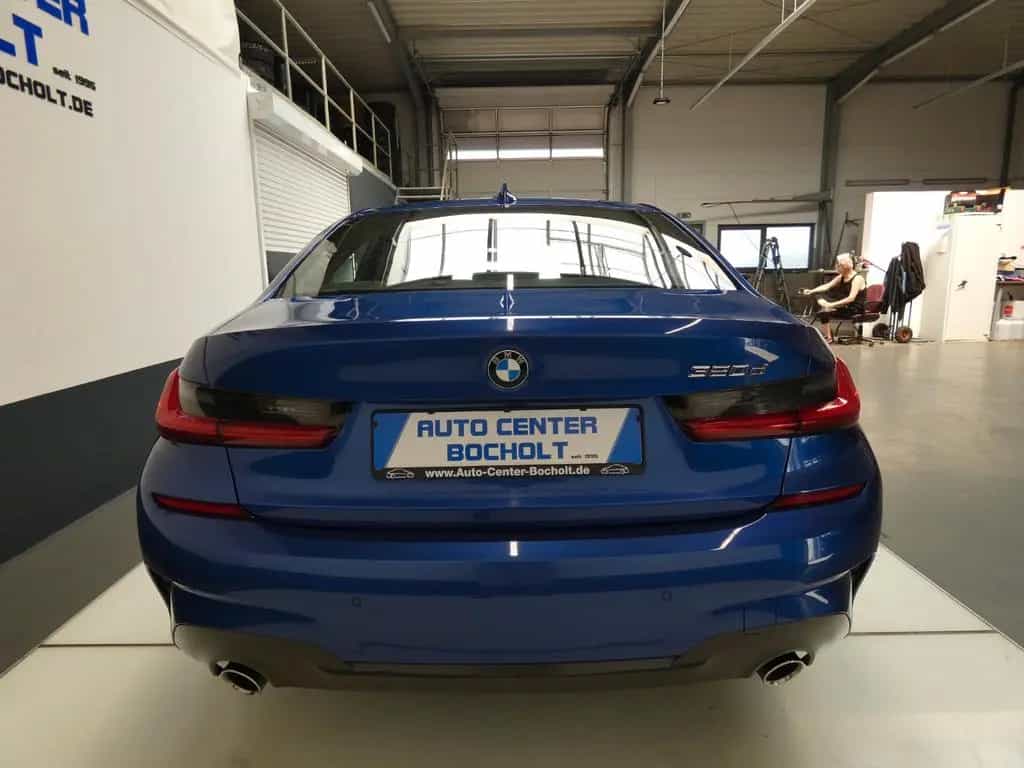 BMW 320 d M Sport*LED*3-Zonen Klima*LM 18 01/2020-photo-1