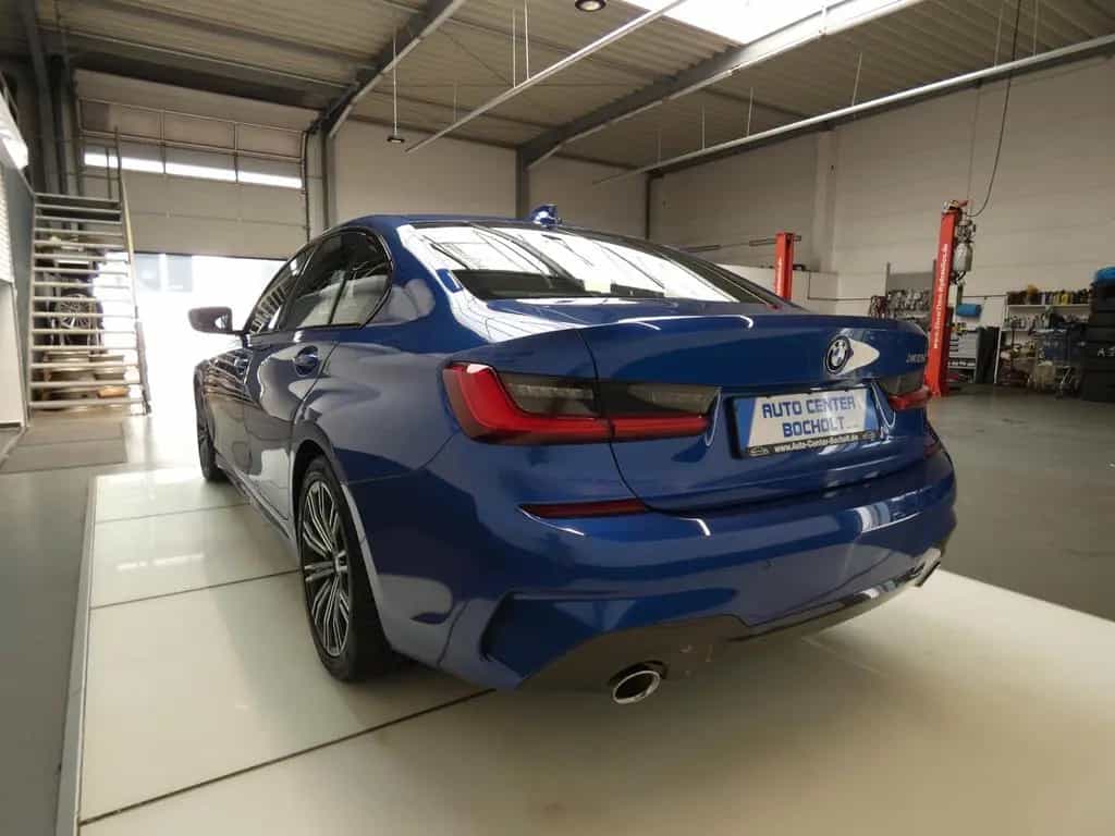 BMW 320 d M Sport*LED*3-Zonen Klima*LM 18 01/2020-photo-10