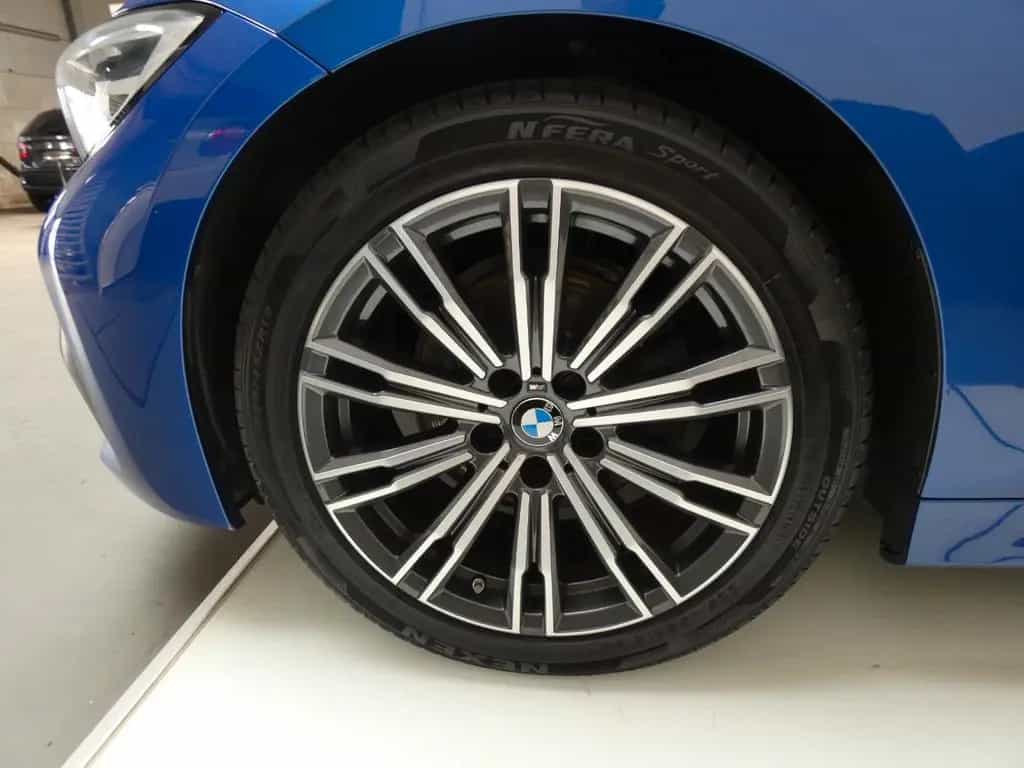 BMW 320 d M Sport*LED*3-Zonen Klima*LM 18 01/2020-photo-11