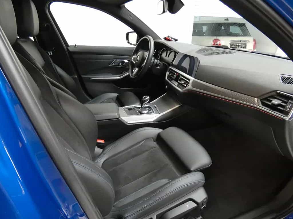 BMW 320 d M Sport*LED*3-Zonen Klima*LM 18 01/2020-photo-15