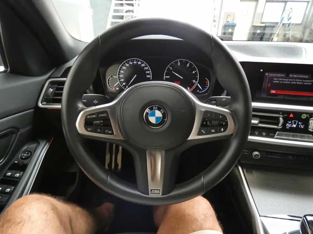 BMW 320 d M Sport*LED*3-Zonen Klima*LM 18 01/2020-photo-17
