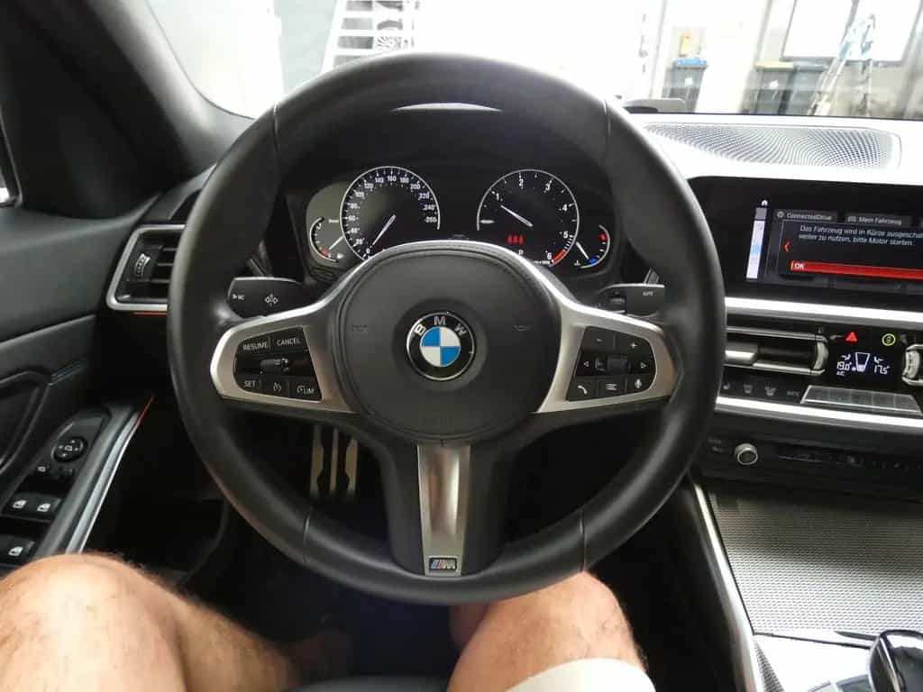 BMW 320 d M Sport*LED*3-Zonen Klima*LM 18 01/2020-photo-18