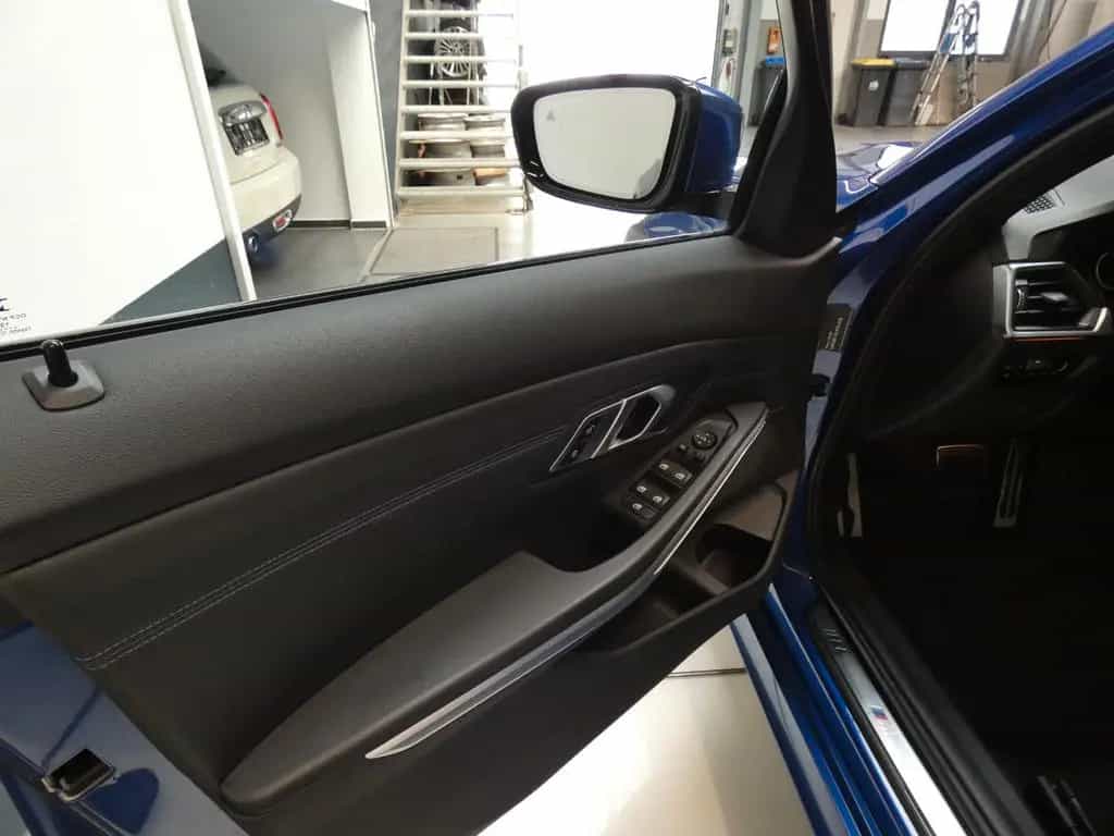 BMW 320 d M Sport*LED*3-Zonen Klima*LM 18 01/2020-photo-19