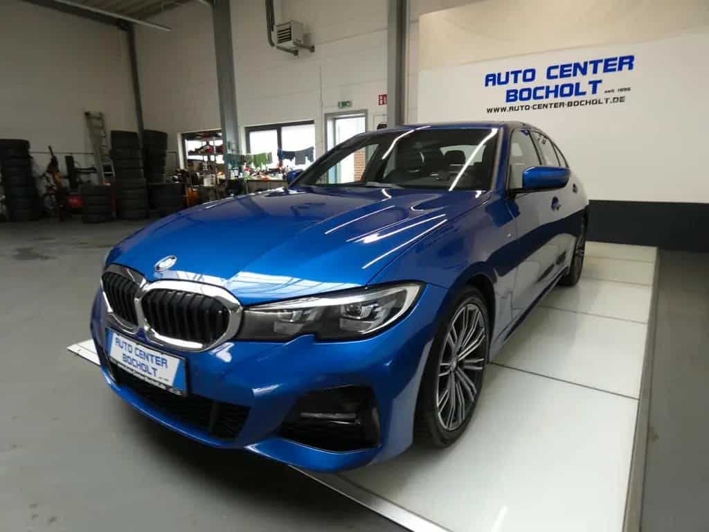 BMW 320 d M Sport*LED*3-Zonen Klima*LM 18 01/2020-photo-2