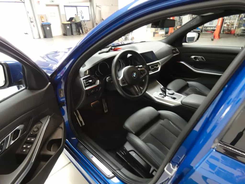 BMW 320 d M Sport*LED*3-Zonen Klima*LM 18 01/2020-photo-20