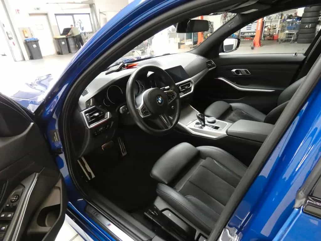 BMW 320 d M Sport*LED*3-Zonen Klima*LM 18 01/2020-photo-21