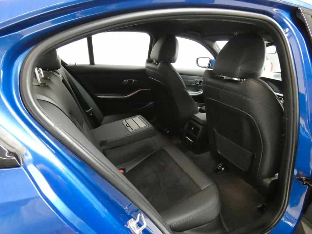 BMW 320 d M Sport*LED*3-Zonen Klima*LM 18 01/2020-photo-23