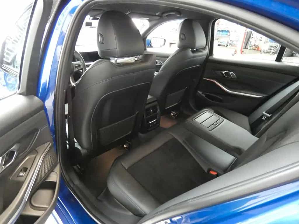 BMW 320 d M Sport*LED*3-Zonen Klima*LM 18 01/2020-photo-24