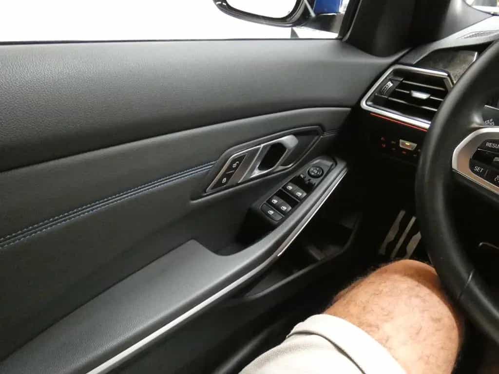 BMW 320 d M Sport*LED*3-Zonen Klima*LM 18 01/2020-photo-26