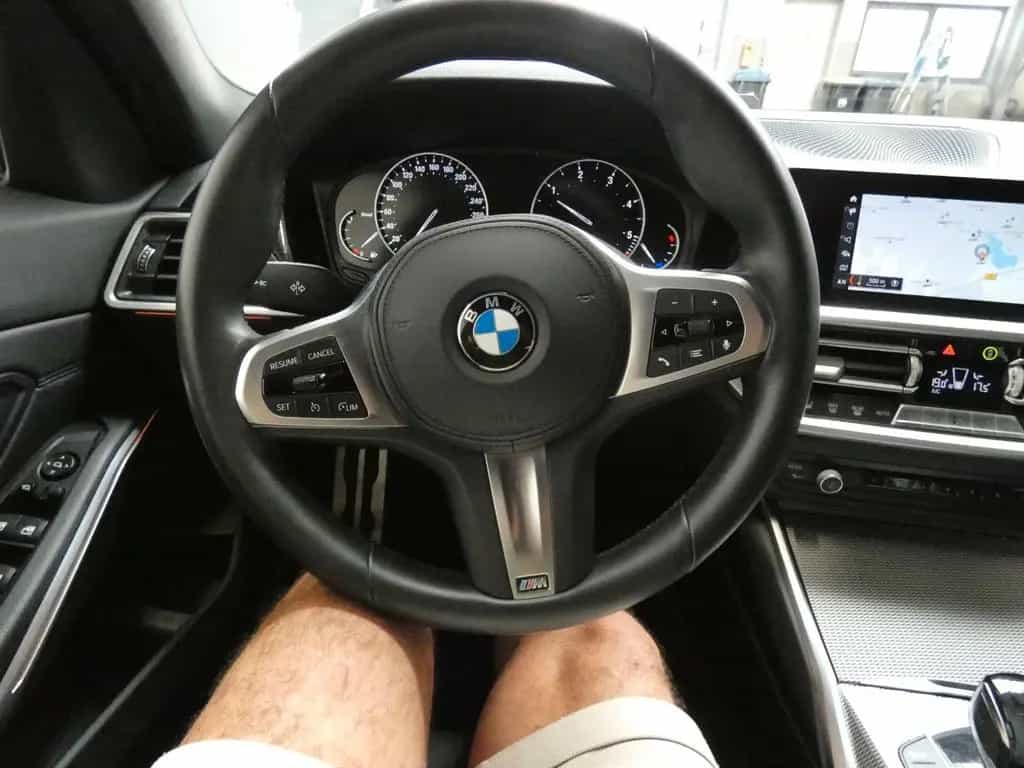 BMW 320 d M Sport*LED*3-Zonen Klima*LM 18 01/2020-photo-28