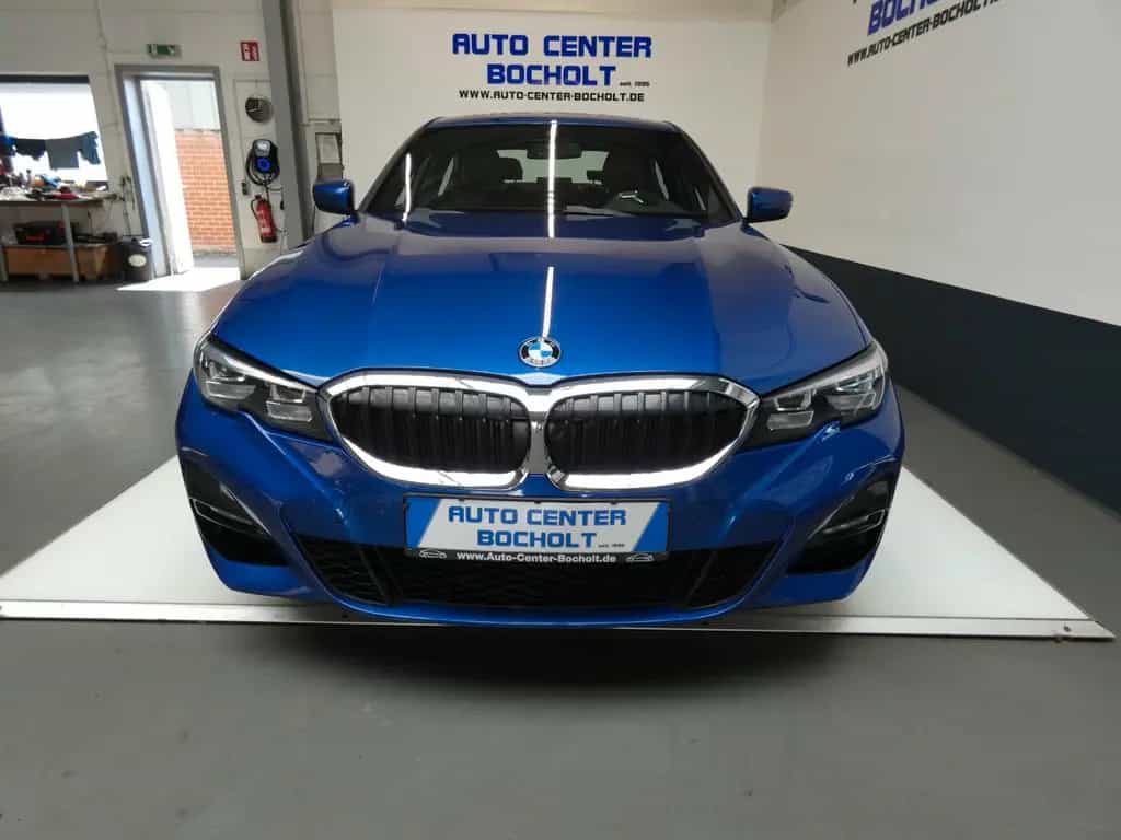 BMW 320 d M Sport*LED*3-Zonen Klima*LM 18 01/2020-photo-3