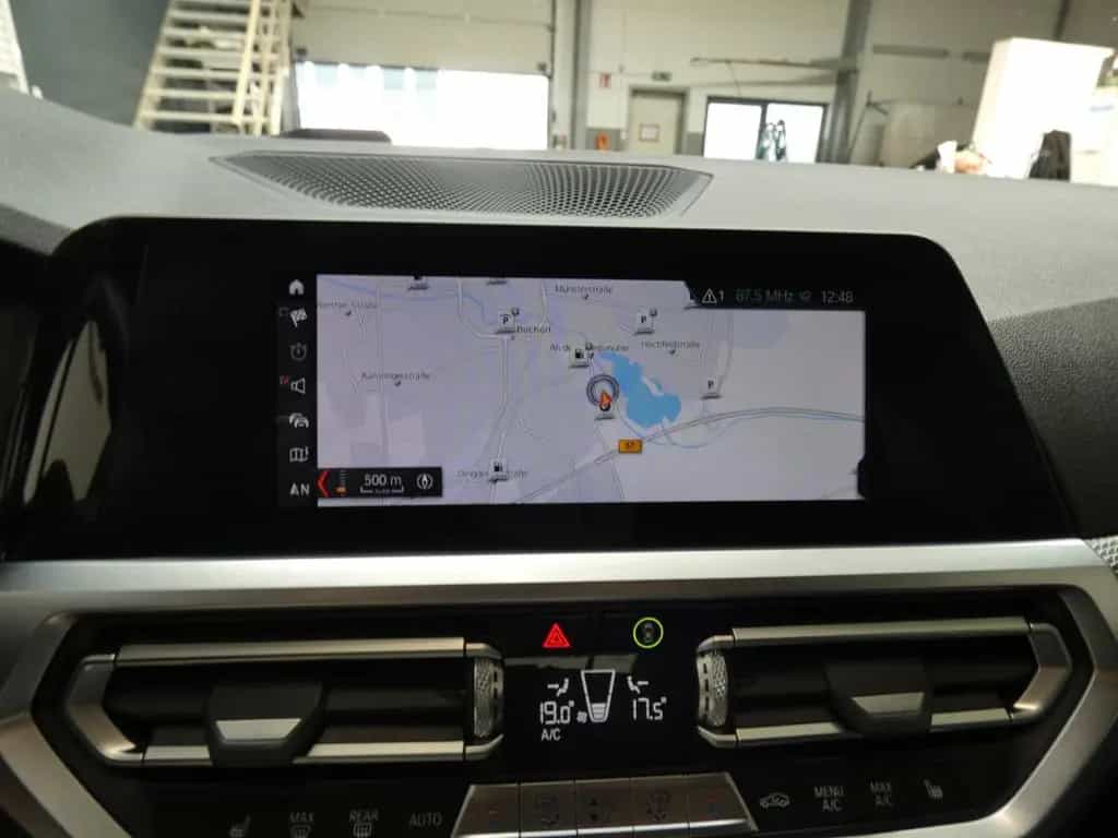 BMW 320 d M Sport*LED*3-Zonen Klima*LM 18 01/2020-photo-31