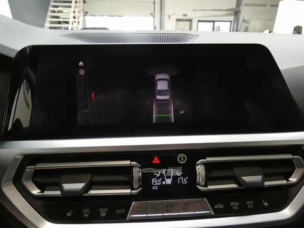 BMW 320 d M Sport*LED*3-Zonen Klima*LM 18 01/2020-photo-33