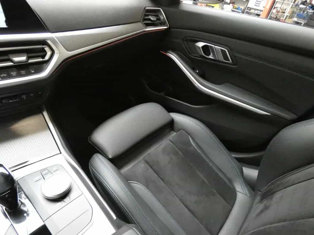 BMW 320 d M Sport*LED*3-Zonen Klima*LM 18 01/2020-photo-35