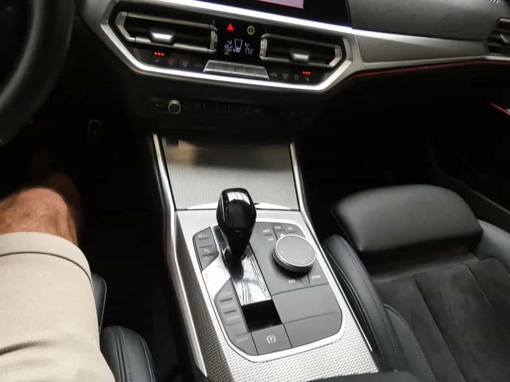 BMW 320 d M Sport*LED*3-Zonen Klima*LM 18 01/2020-photo-36