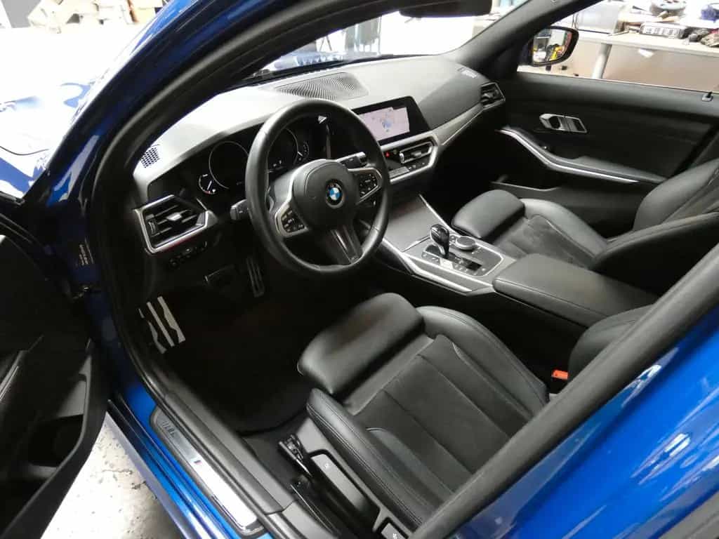 BMW 320 d M Sport*LED*3-Zonen Klima*LM 18 01/2020-photo-37
