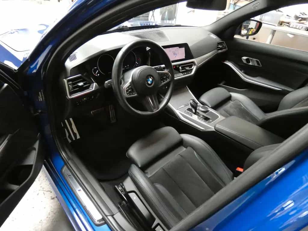BMW 320 d M Sport*LED*3-Zonen Klima*LM 18 01/2020-photo-38
