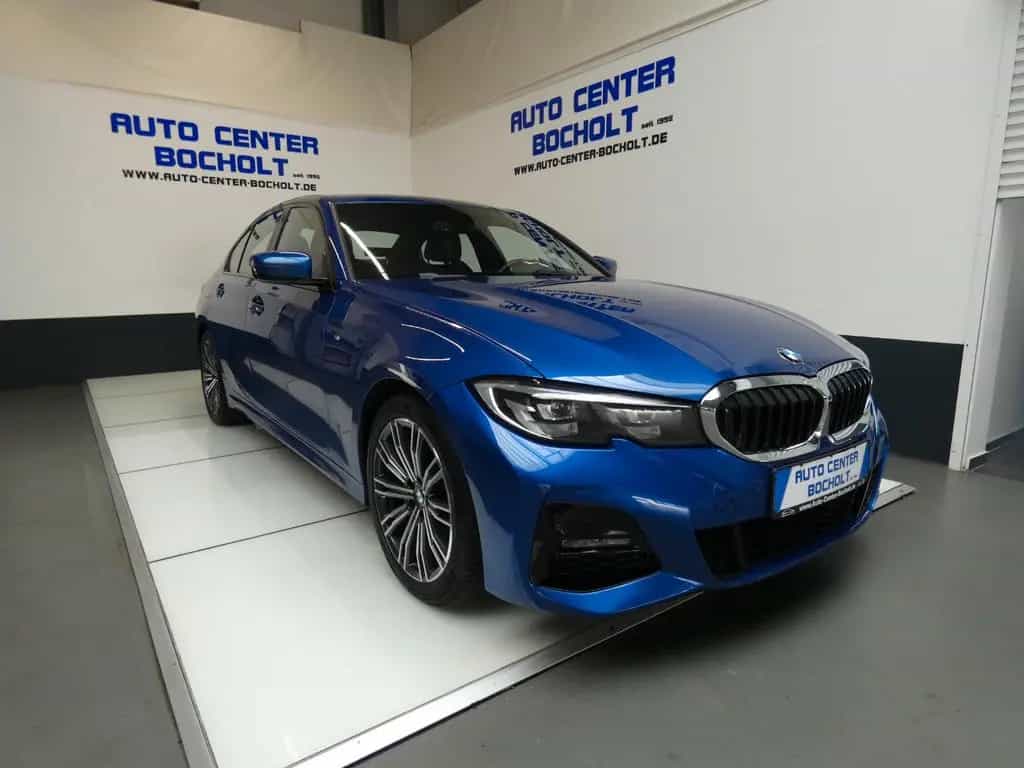 BMW 320 d M Sport*LED*3-Zonen Klima*LM 18 01/2020-photo-4
