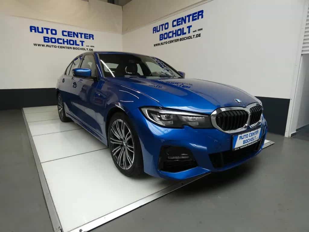 BMW 320 d M Sport*LED*3-Zonen Klima*LM 18 01/2020-photo-5