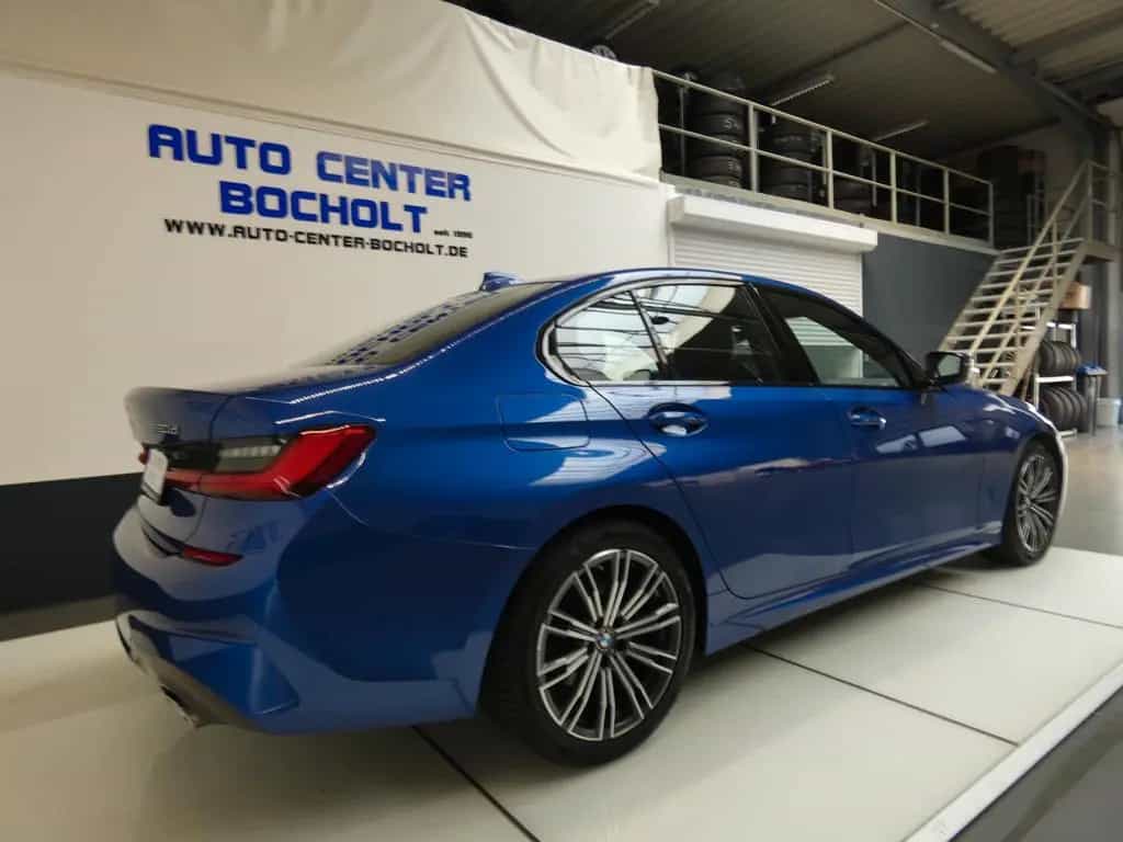 BMW 320 d M Sport*LED*3-Zonen Klima*LM 18 01/2020-photo-6